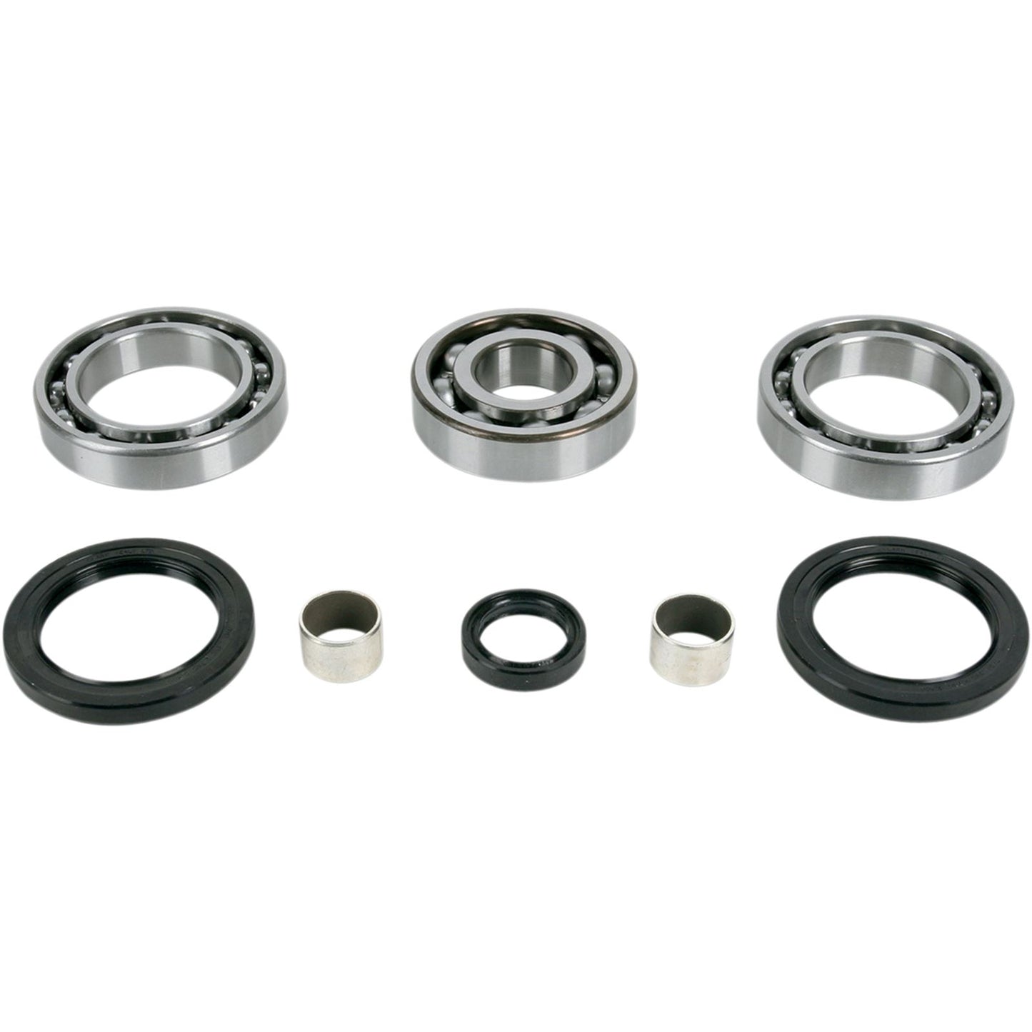 Moose Offroad Rear Differential Bearing and Seal Kit 1205-0164_436121