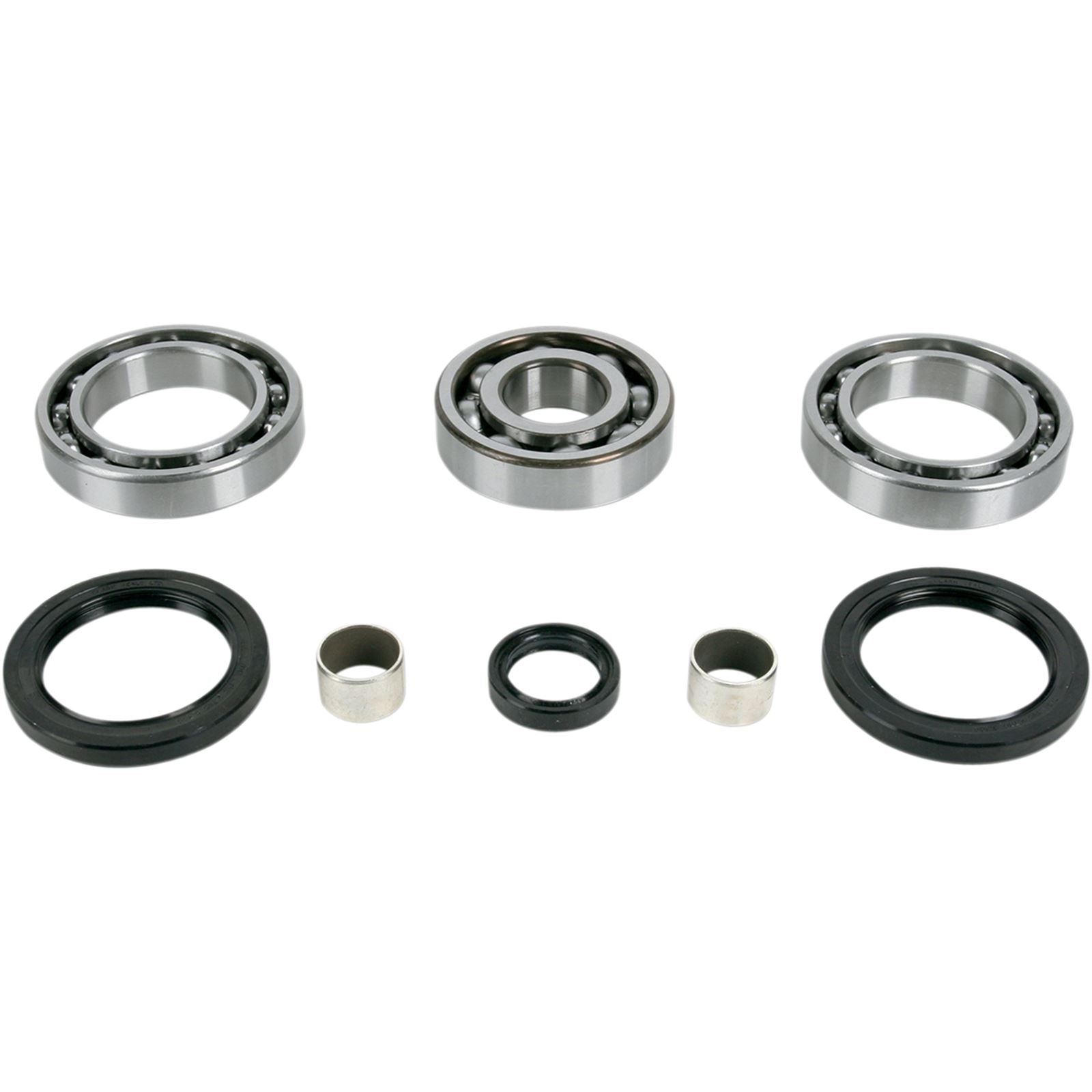 Moose Offroad Rear Differential Bearing and Seal Kit 1205-0164_436121