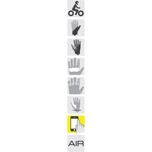 Alpinestars SMX-2 Air Carbon V2 Gloves - Black/White - Small [MPN: 3567717-12-S]_332187
