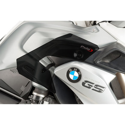 Puig Wind Deflectors - Dark Smoke - GS [MPN: 9848F]_461666