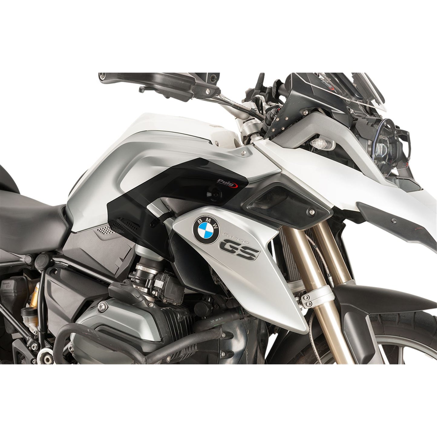 Puig Wind Deflectors - Dark Smoke - GS [MPN: 9848F]_461667