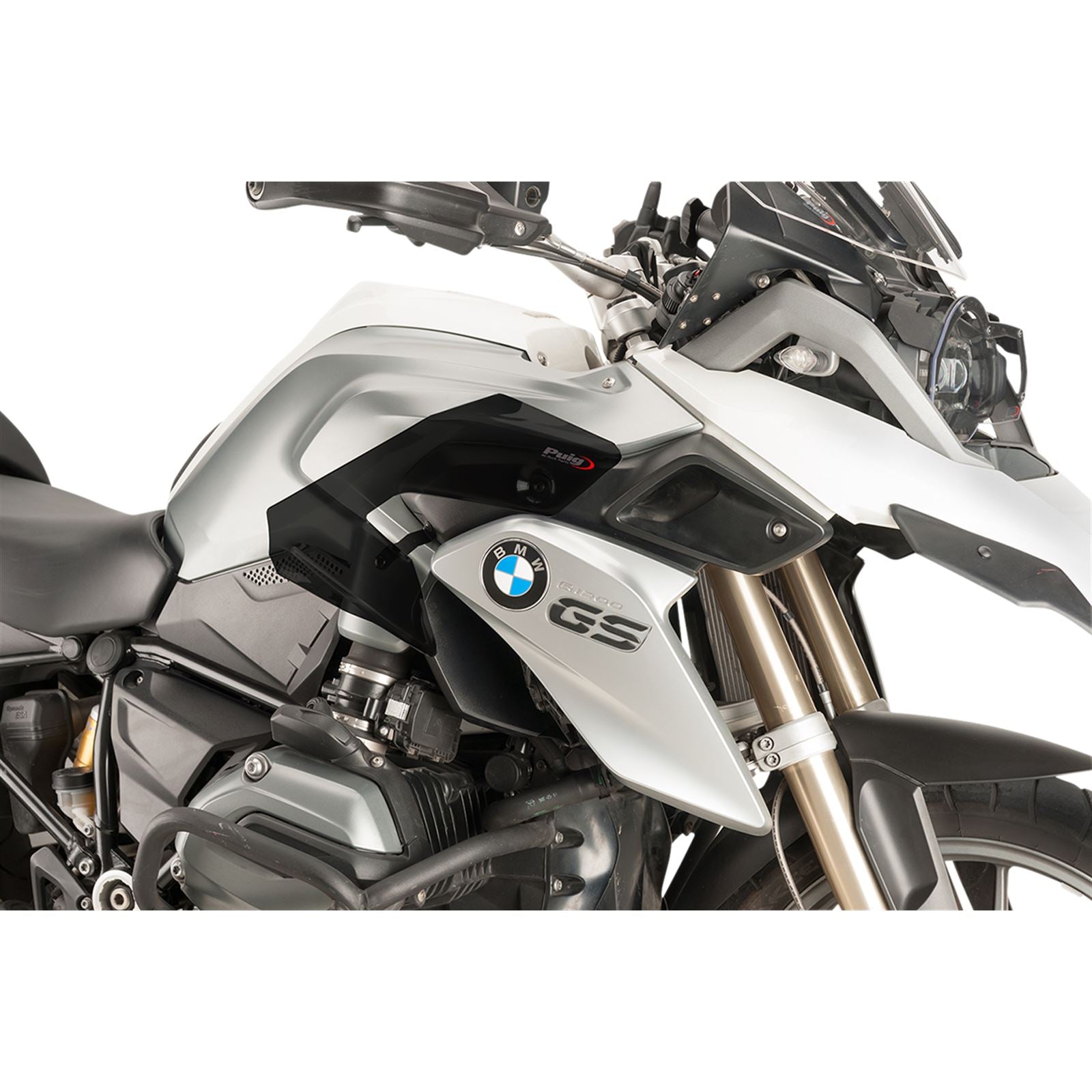 Puig Wind Deflectors - Dark Smoke - GS [MPN: 9848F]_461667