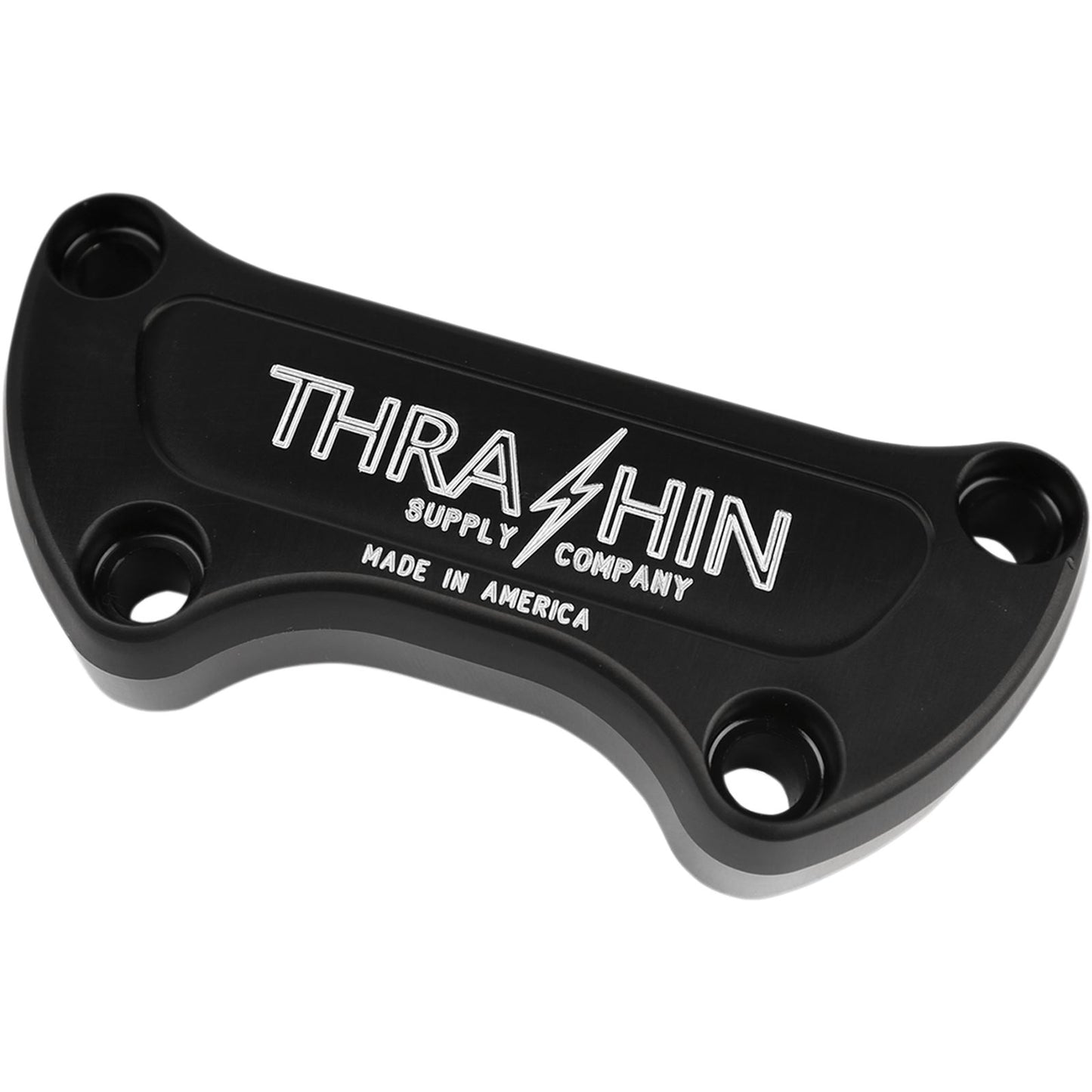 Thrashin Supply Company Handlebar Clamp Twice Cut [MPN: TSC-2800-4]_483335