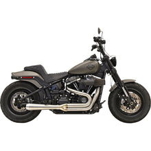 Bassani Manufacturing 2:1 Exhaust - Stainless Steel [MPN: 1S72SS]_349888