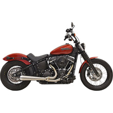Bassani Manufacturing 2:1 Exhaust - Stainless Steel [MPN: 1S72SS]_349889