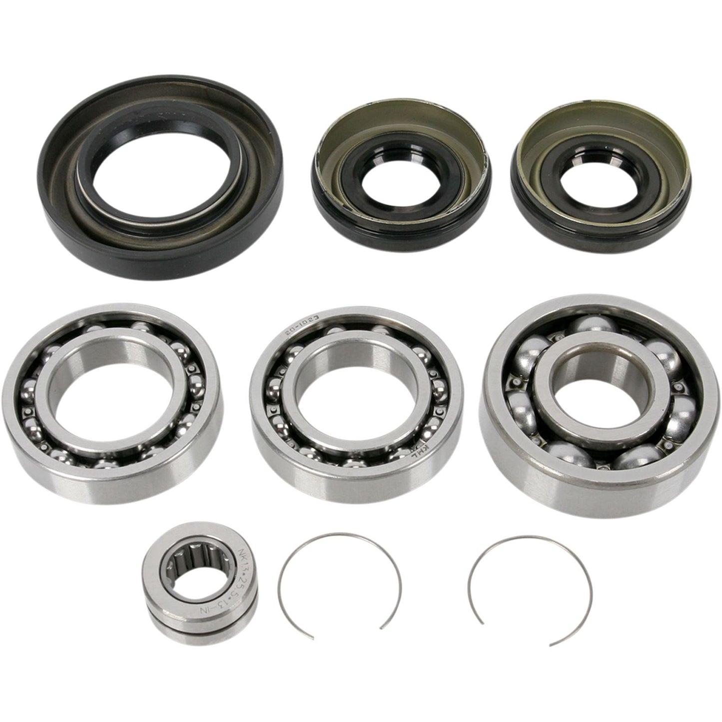 Moose Offroad Front Differential Bearing and Seal Kit for Honda A25-2001_438519