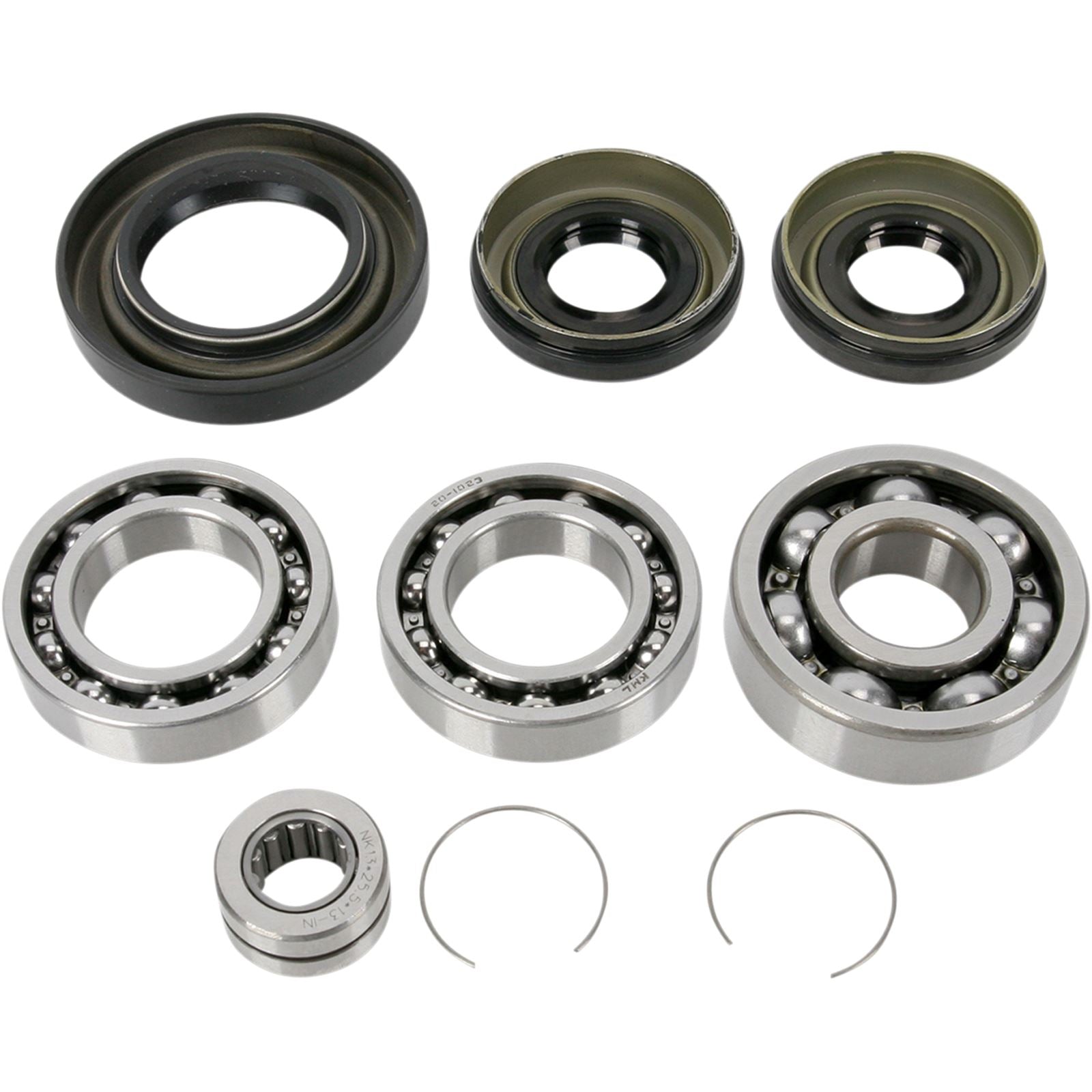 Moose Offroad Front Differential Bearing and Seal Kit for Honda A25-2001_438519