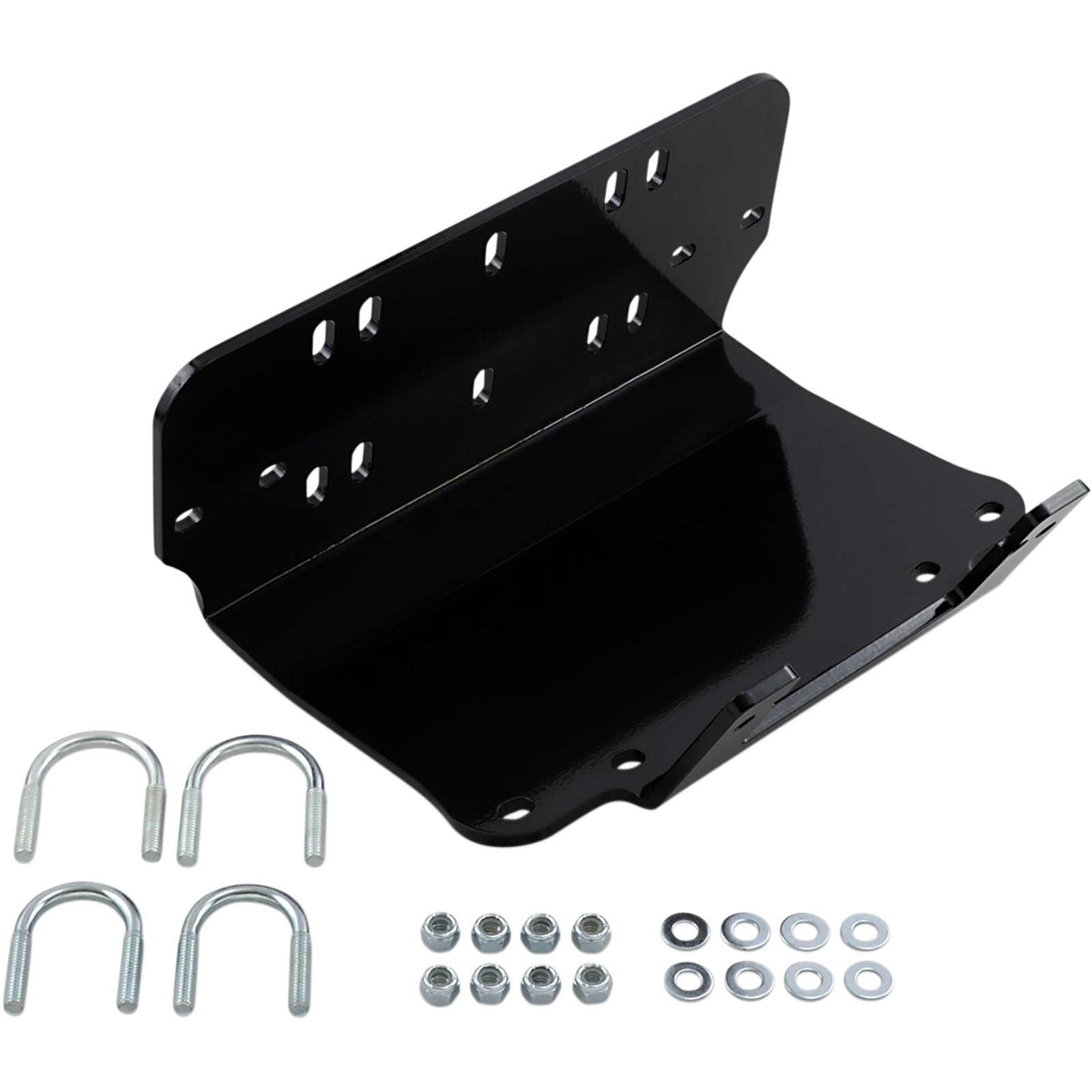 Moose Offroad Winch Mount - Can-Am 4505-0695_443556