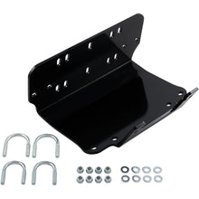 Moose Offroad Winch Mount - Can-Am 4505-0695_443556