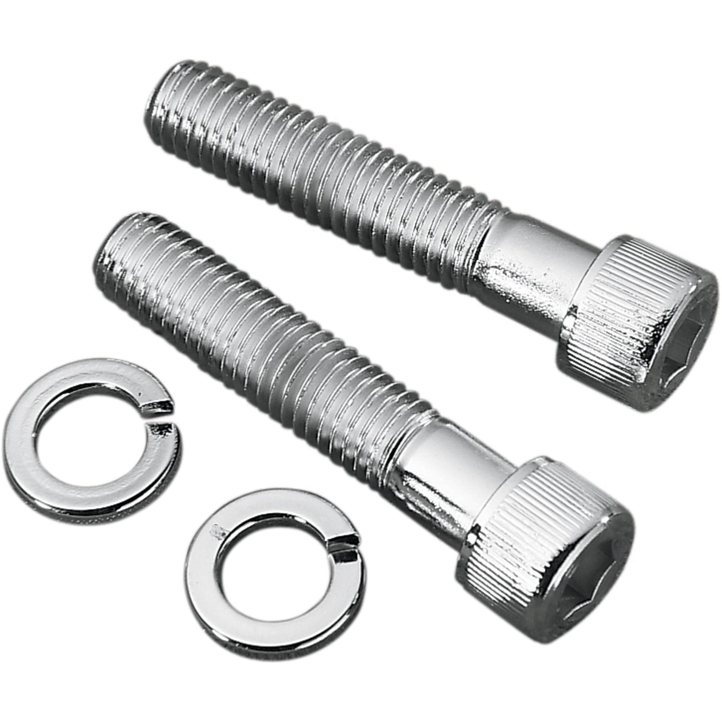 Gardnerwestcott 1/2"-20 x 2-1/2" Chrome Allen Bolt 05-12429_390206