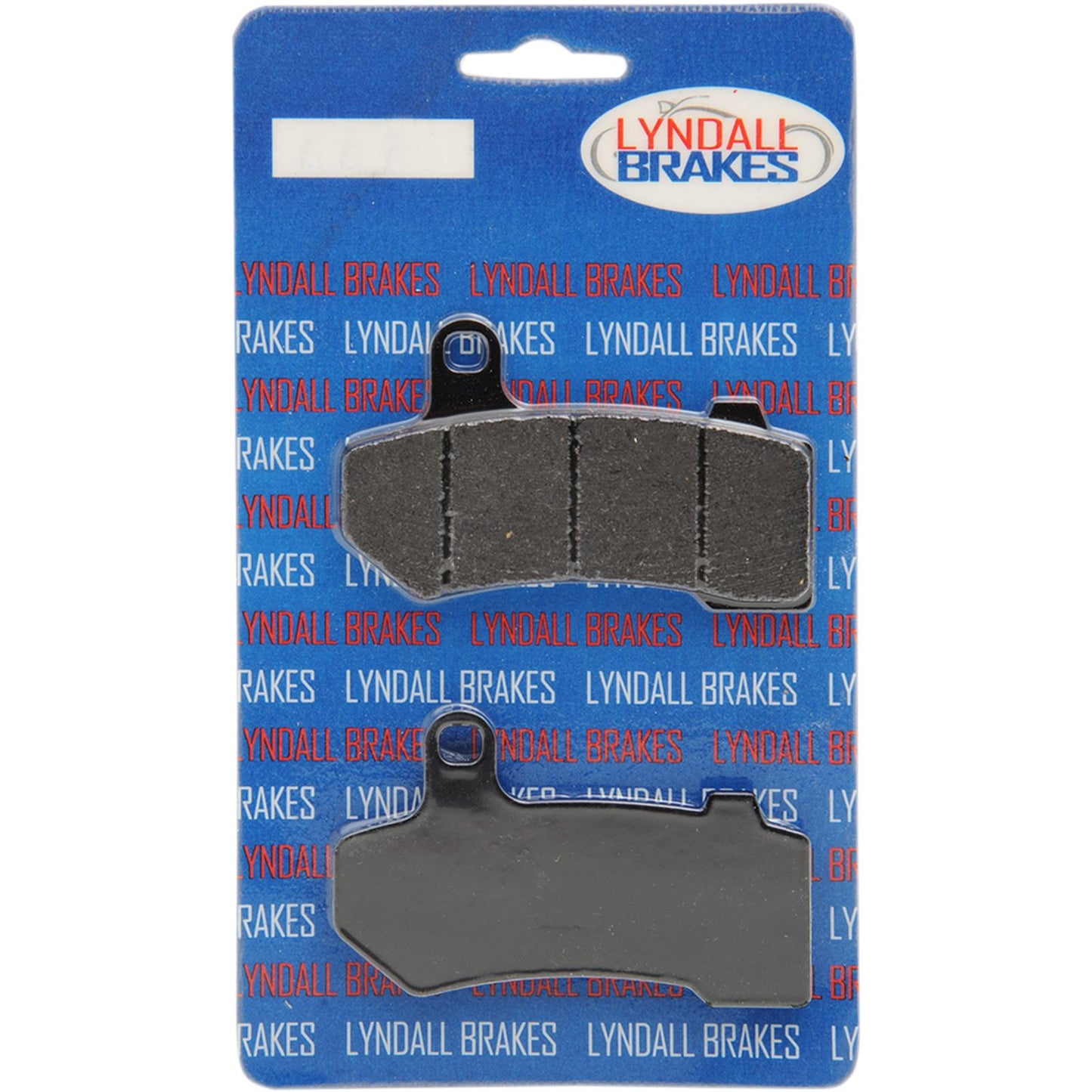 Lyndall Brakes X-Treme Brake Pads for Harley-Davidson [MPN: 7254X]_419902