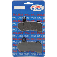Lyndall Brakes X-Treme Brake Pads for Harley-Davidson [MPN: 7254X]_419902