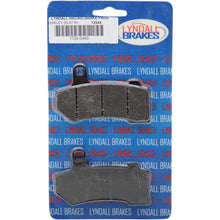 Lyndall Brakes X-Treme Brake Pads for Harley-Davidson [MPN: 7254X]_419903