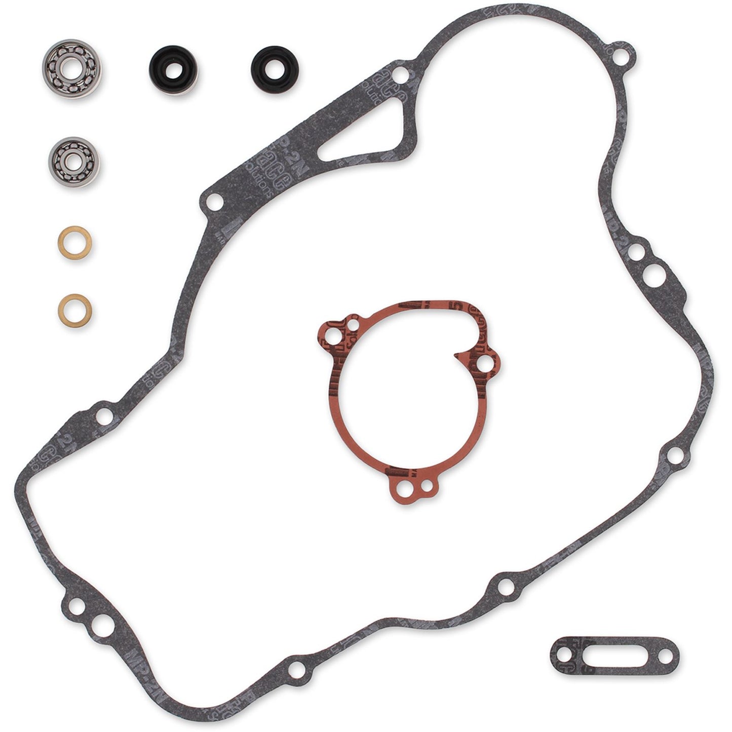 Moose Offroad Water Pump Repair Kit For Kawasaki 0934-5223_434279