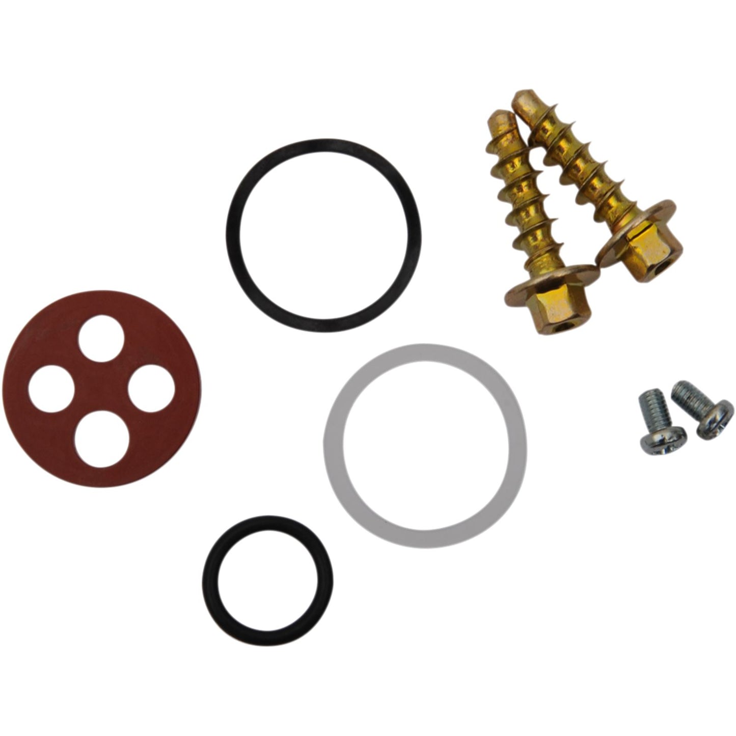 Moose Offroad Petcock Rebuild Kit for Husqvarna 0705-0385_432737