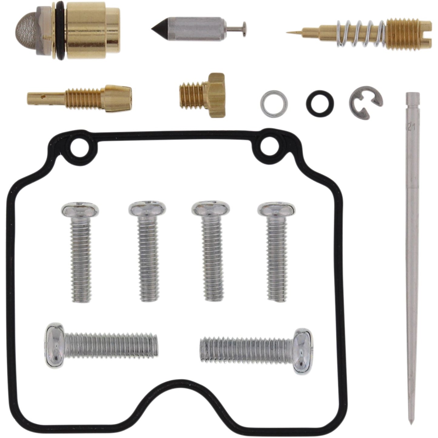 Moose Offroad Carburetor Repair Kit for Yamaha 1003-0754_435122