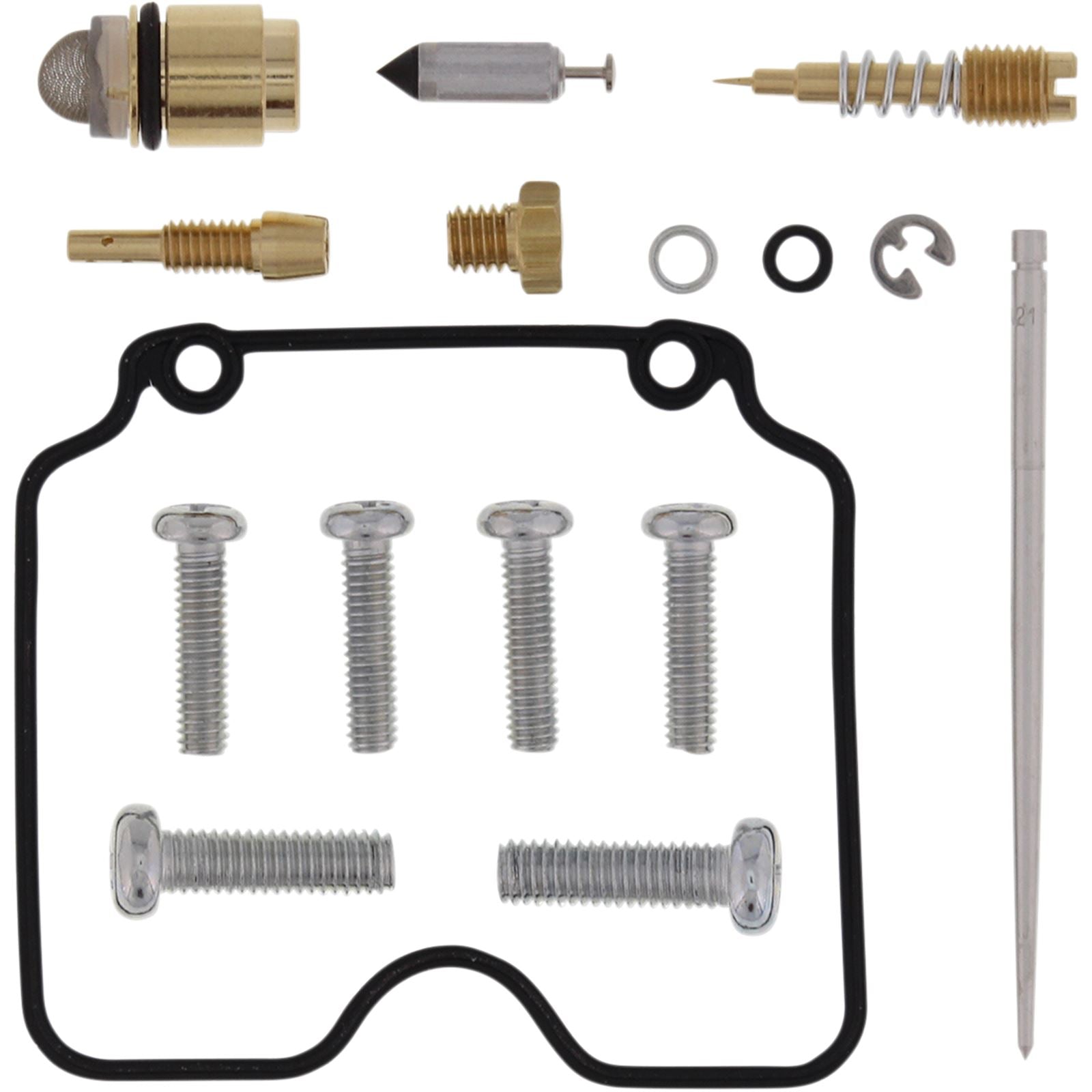 Moose Offroad Carburetor Repair Kit for Yamaha 1003-0754_435122
