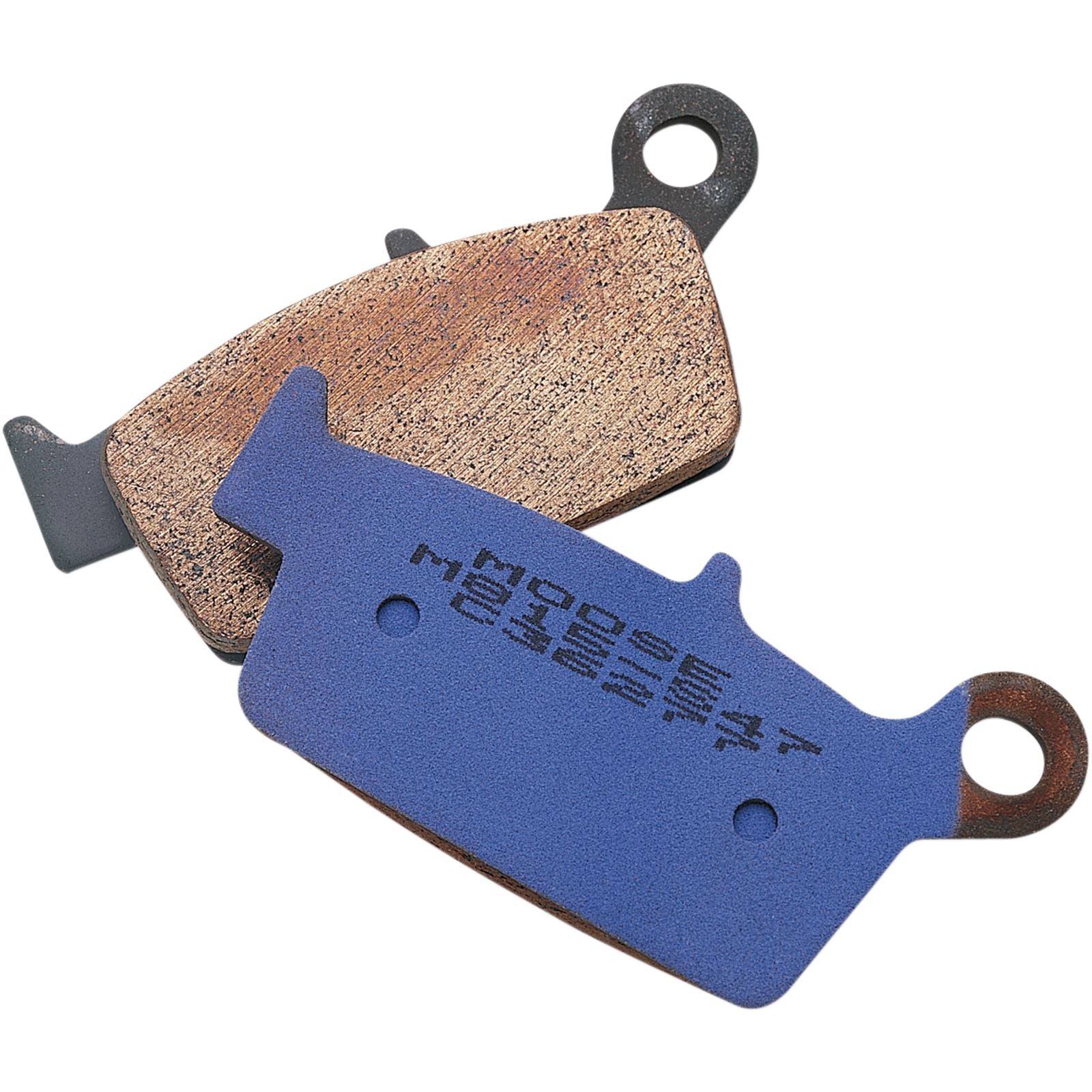 Moose Offroad XCR Brake Pads - Rear 1721-0438_437283