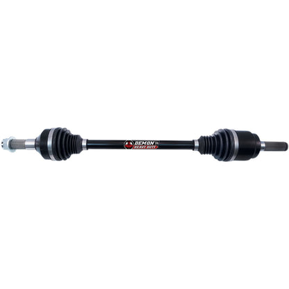 Demon Powersports Complete Axle - Heavy Duty - Kit [MPN: PAXL-4018HD]_371242