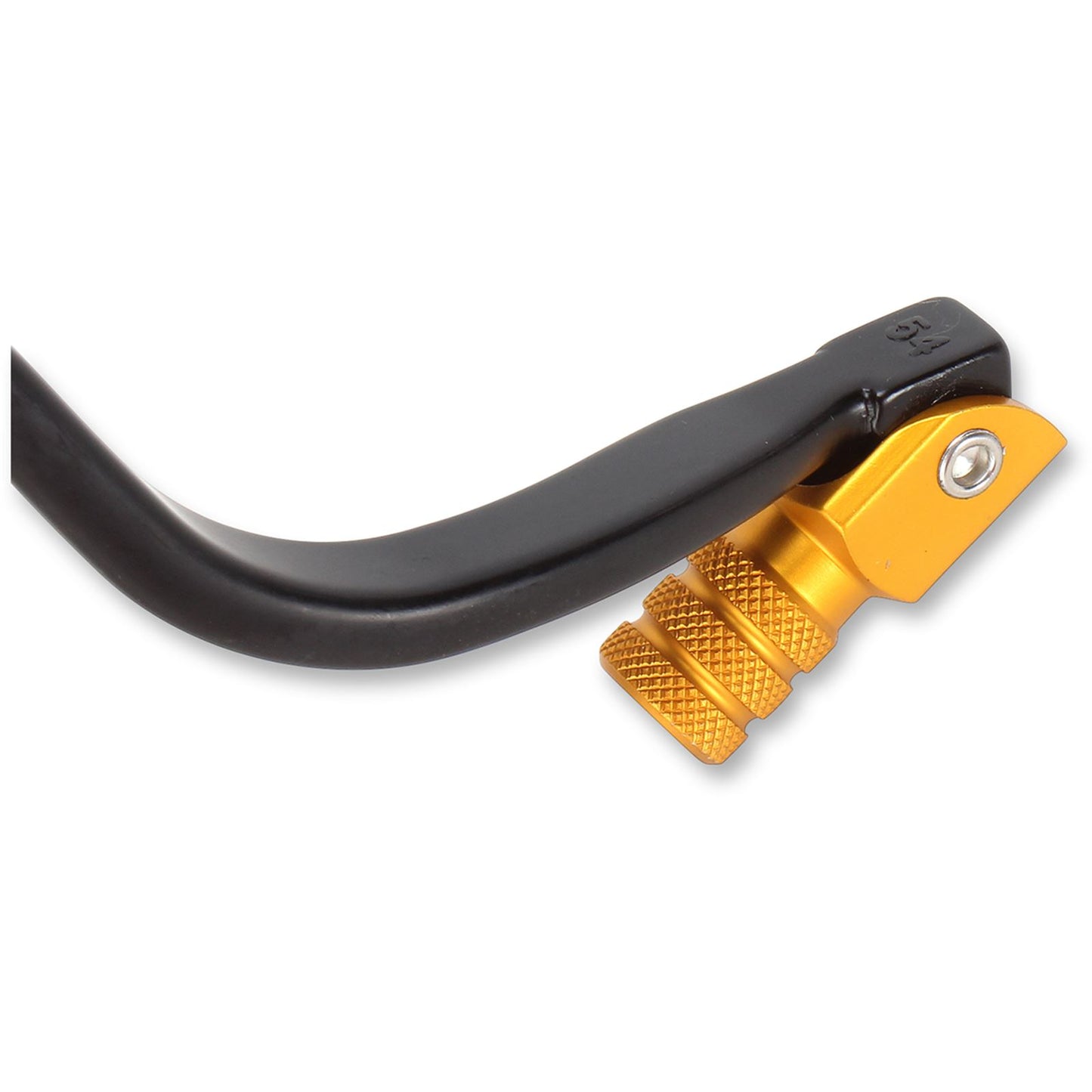 Moose Offroad Shift Lever - Gold For Suzuki [MPN: 1602-0855]_436883