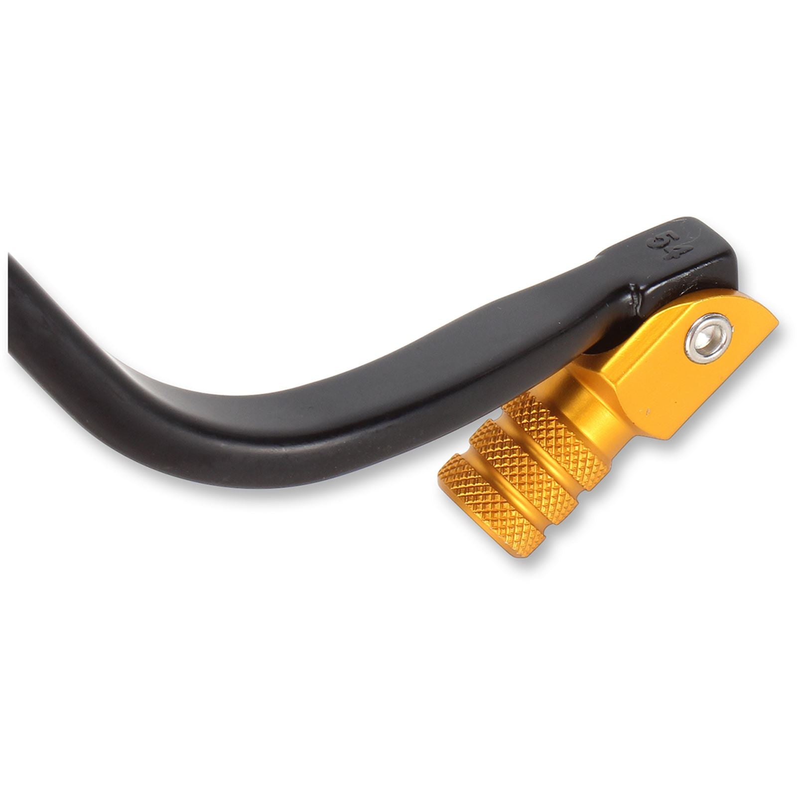 Moose Offroad Shift Lever - Gold For Suzuki [MPN: 1602-0855]_436883