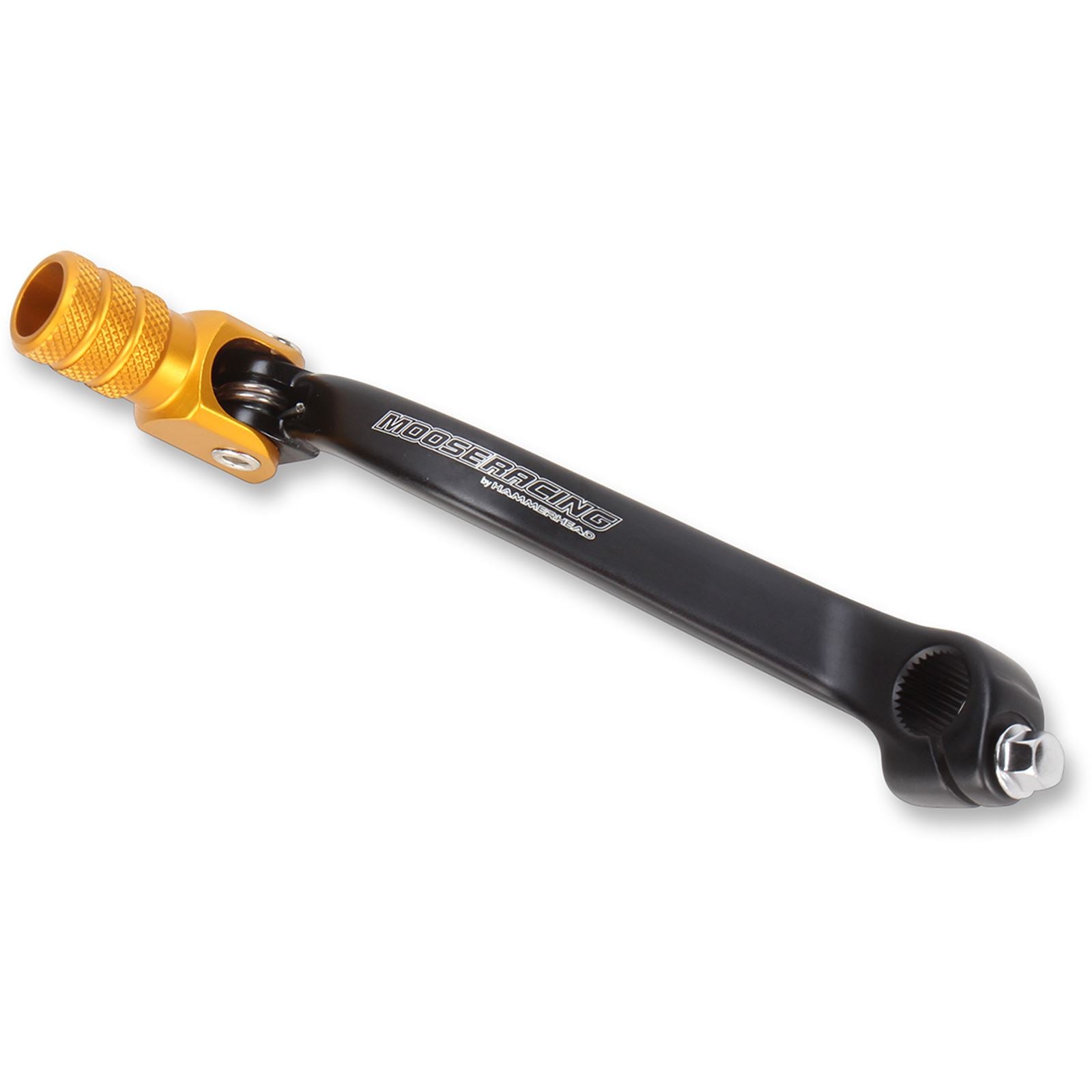 Moose Offroad Shift Lever - Gold For Suzuki [MPN: 1602-0855]_436884