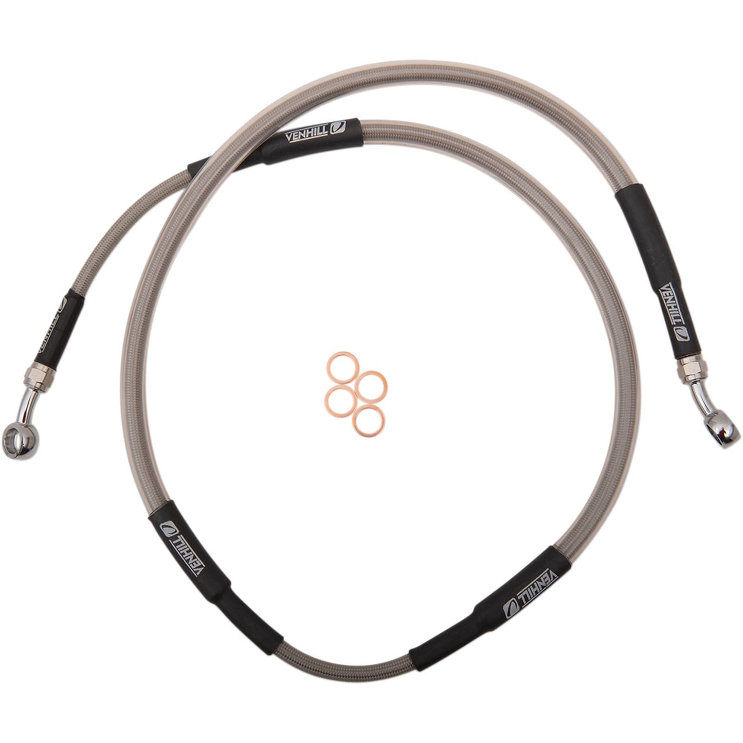 Moose Offroad Hydraulic Clutch Line 0661-0063_432670