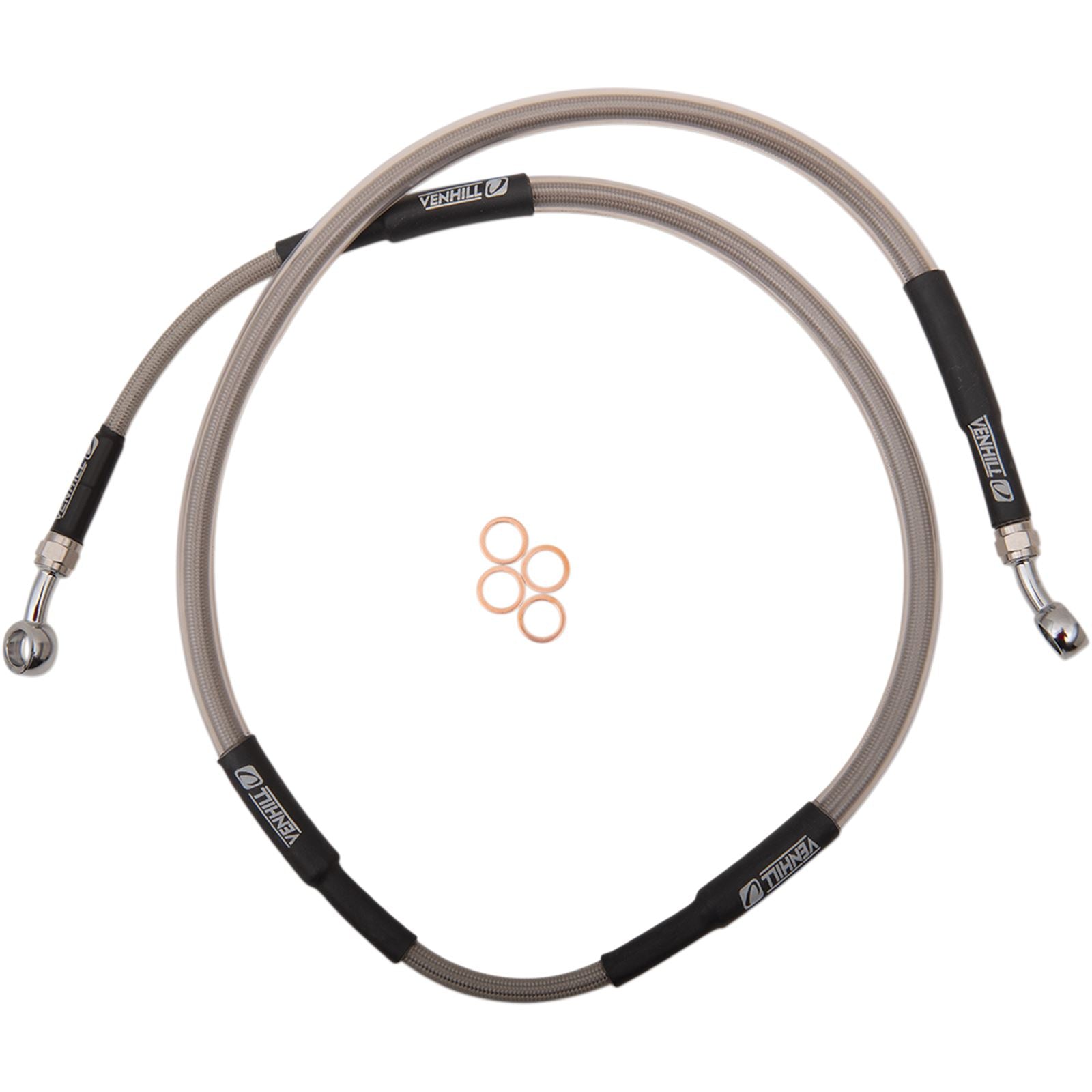 Moose Offroad Hydraulic Clutch Line 0661-0063_432670