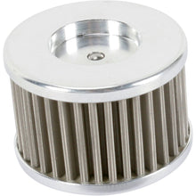 Moose Offroad Oil Filter - Stainless Steel for Honda 0712-0231_432817