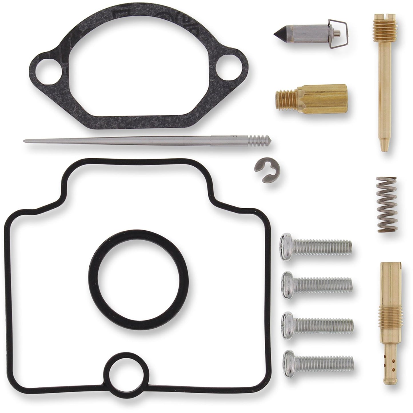 Moose Offroad Carburetor Repair Kit for Yamaha 1003-0744_435112