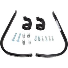 Moose Offroad Black 1-1/8" Contour Handguards 0635-1489_432110