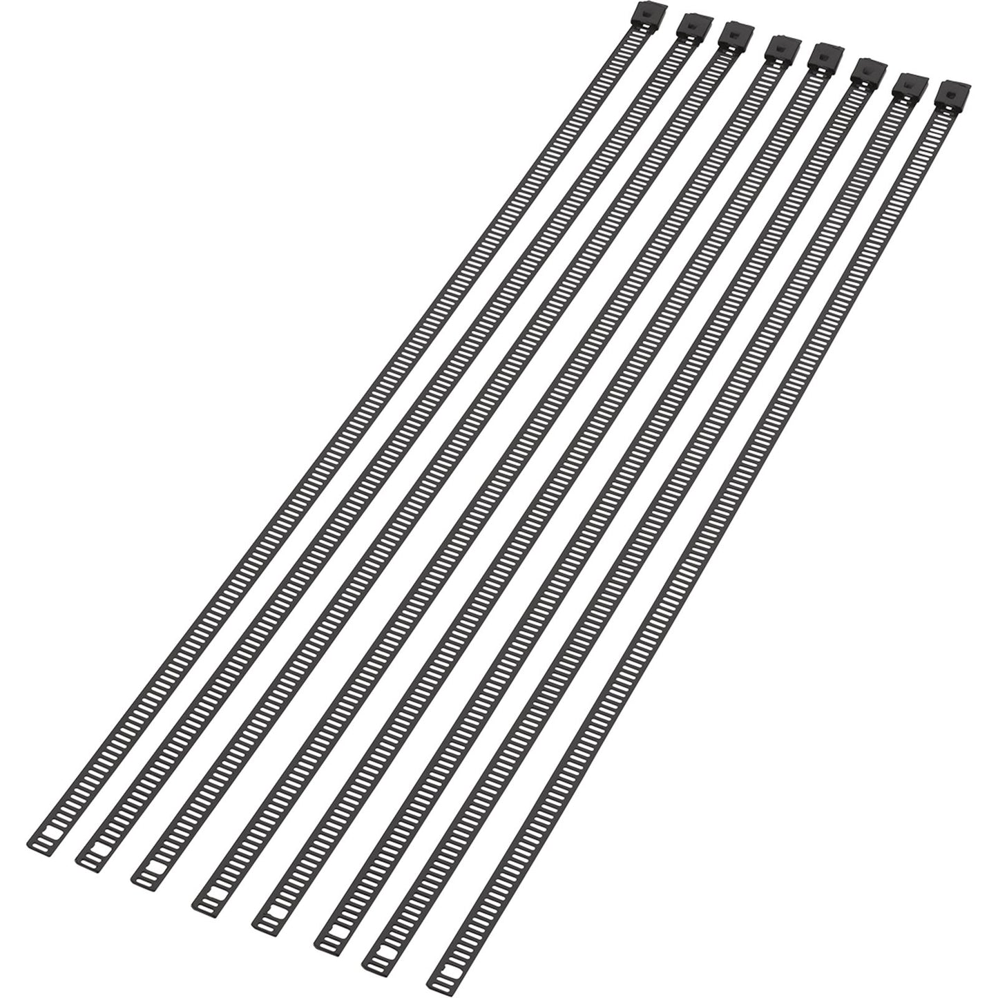 Moose Offroad Cable Tie - Black - 14" - 8/Pack 2120-0645_437847