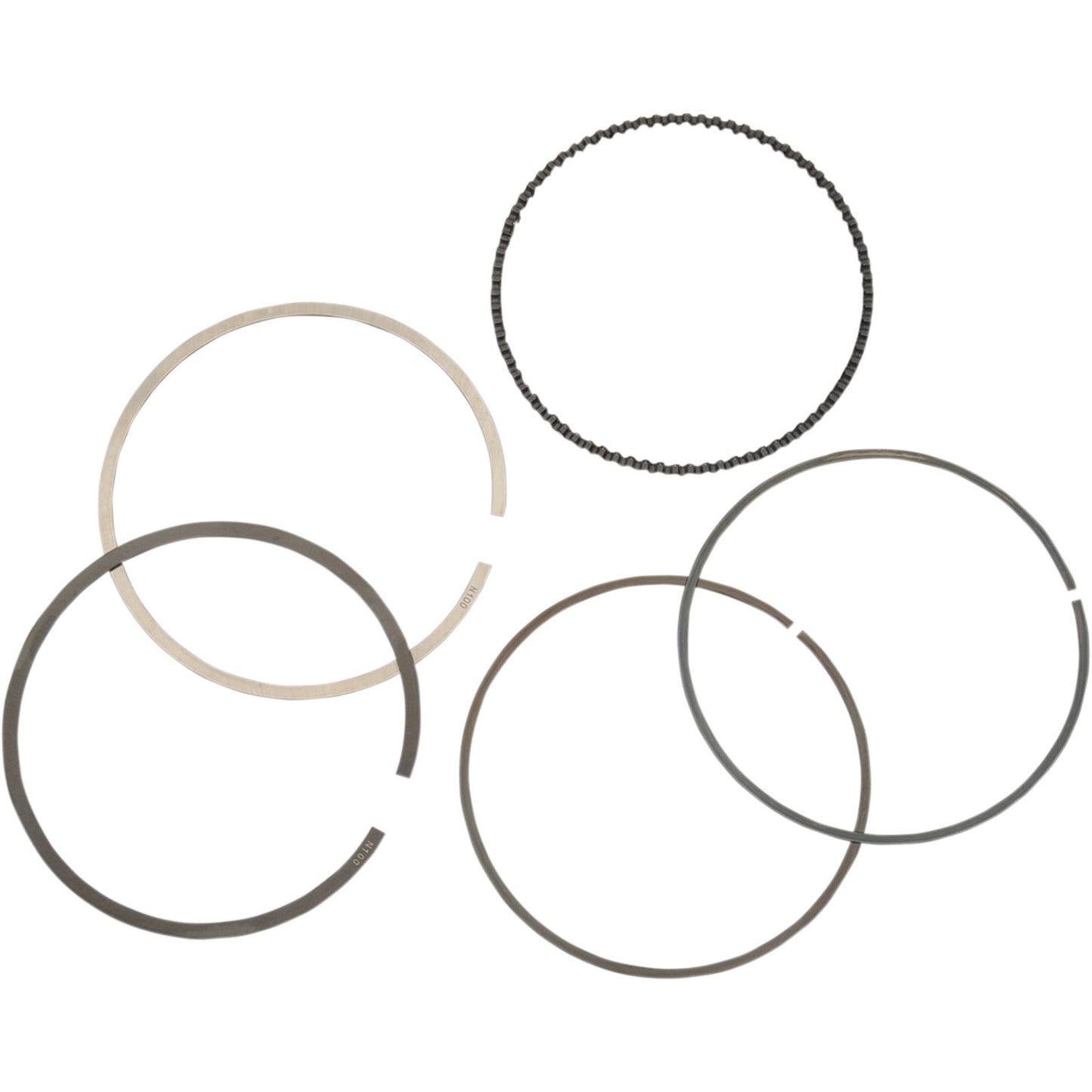 Moose Offroad Ring Set - Moose 0912-0581_433208