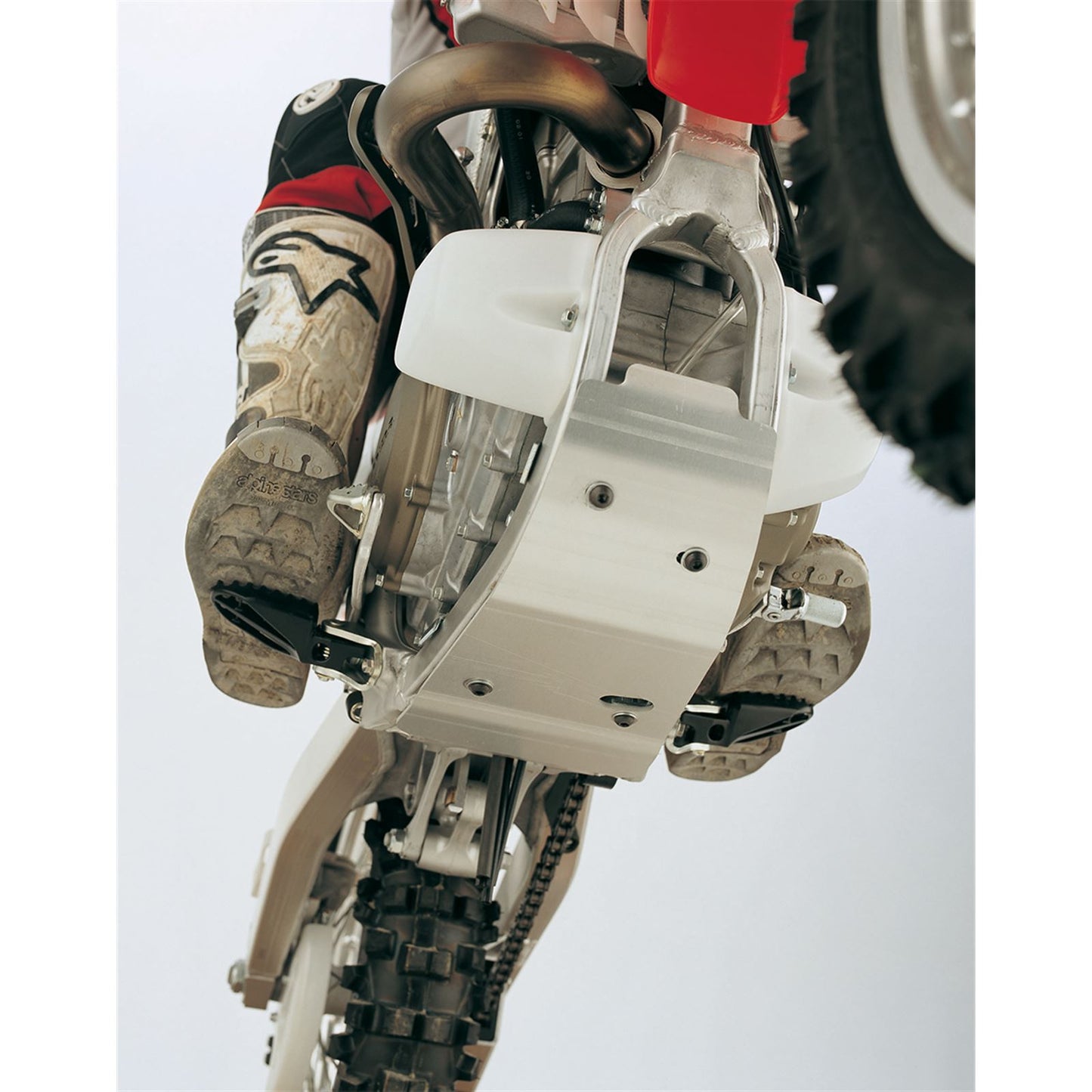 Moose Offroad Skid Plate - Gas Gas 98-05 M750_439102