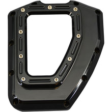 Trask Performance Assault Cam Cover - Black - Twin Cam [MPN: TM-017BK]_485398