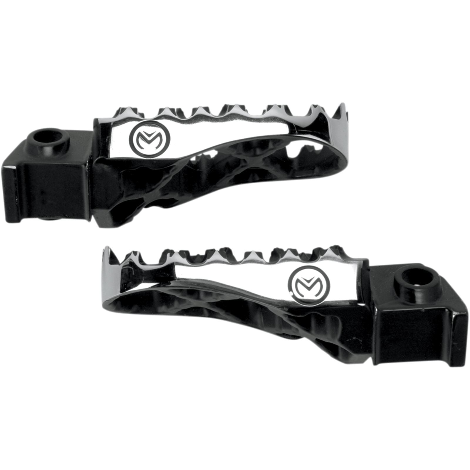 Moose Offroad Hybrid Footpeg for KTM - 1/2" 1620-0762_437007