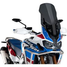 Puig Race Windscreen - Smoke - Tour for Honda [MPN: 9156F]_461461