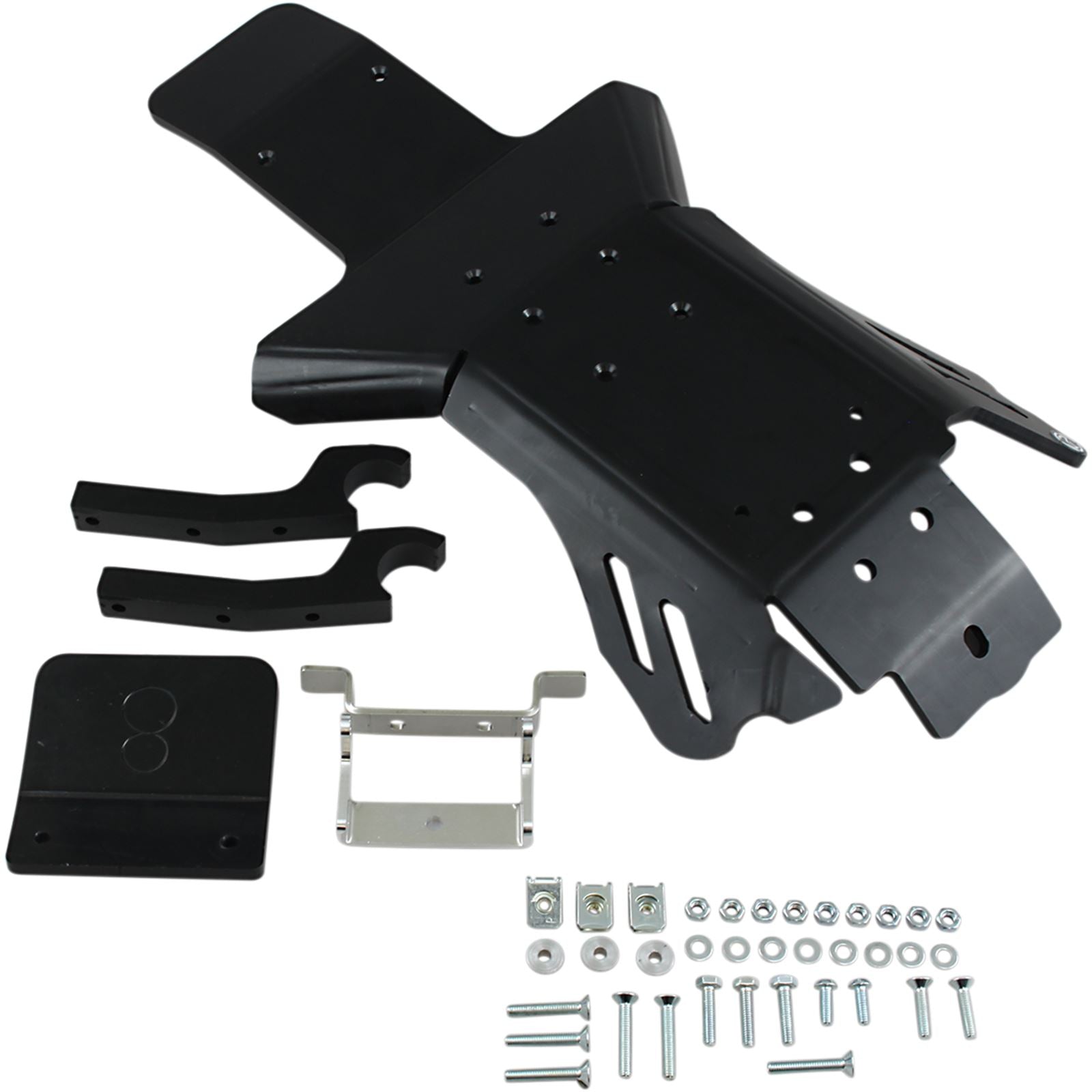 Moose Offroad Pro Large Skid Plate for KTM 0506-1212_431369