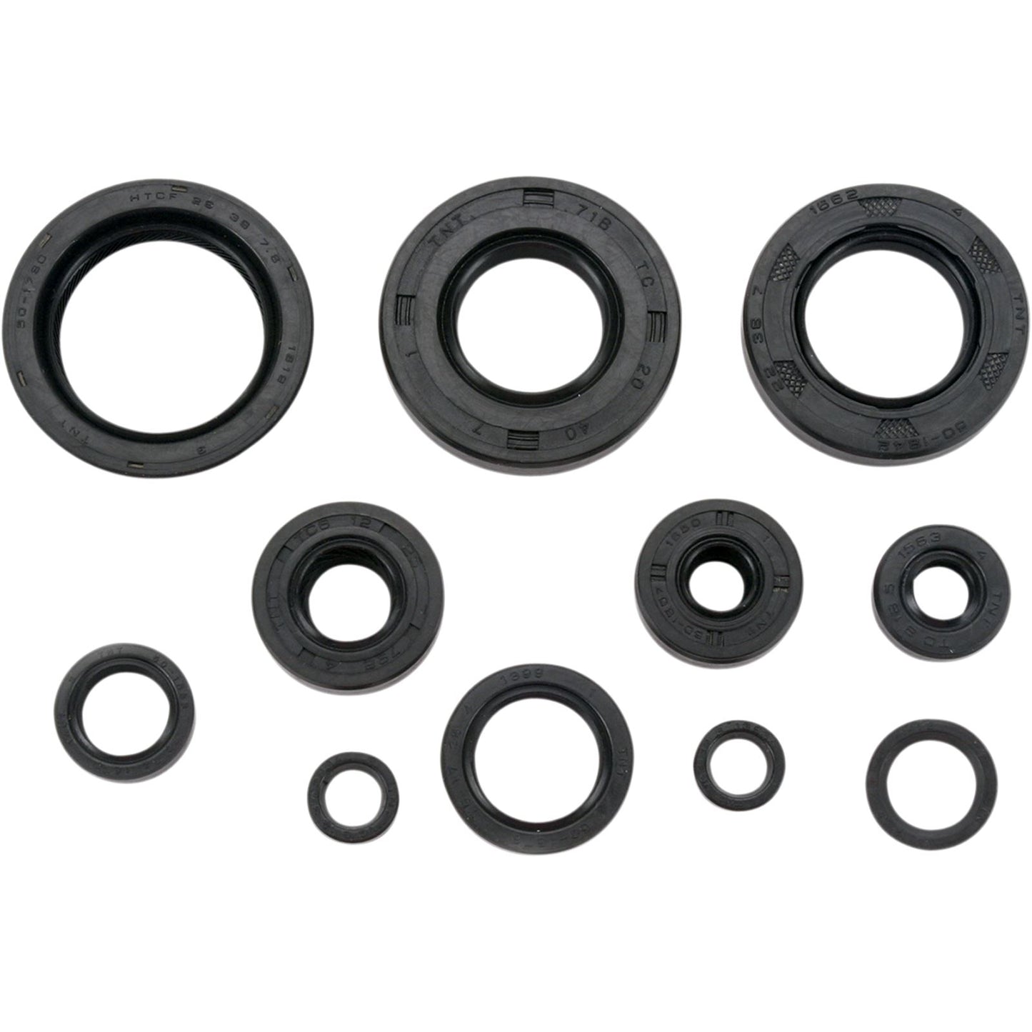 Moose Offroad Motor Seals YZ125 0935-0043_434604