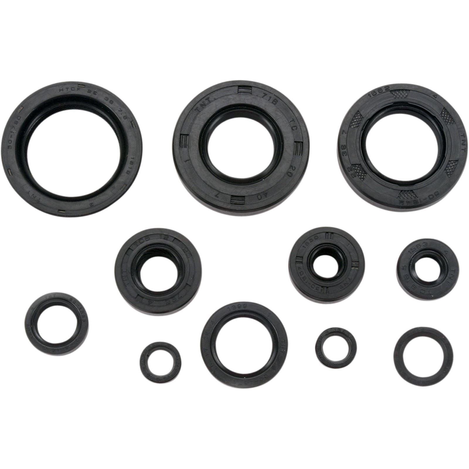 Moose Offroad Motor Seals YZ125 0935-0043_434604