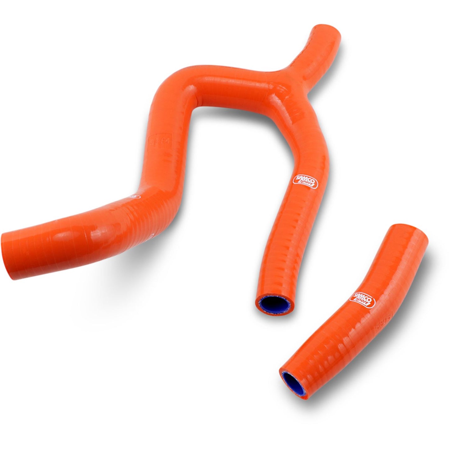 Moose Offroad Radiator Hose Kit - Orange for KTM 1902-1524_437745