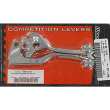 Moose Offroad Clear Competition Lever Set for Yamaha/Kawasaki M557-43-37_438839