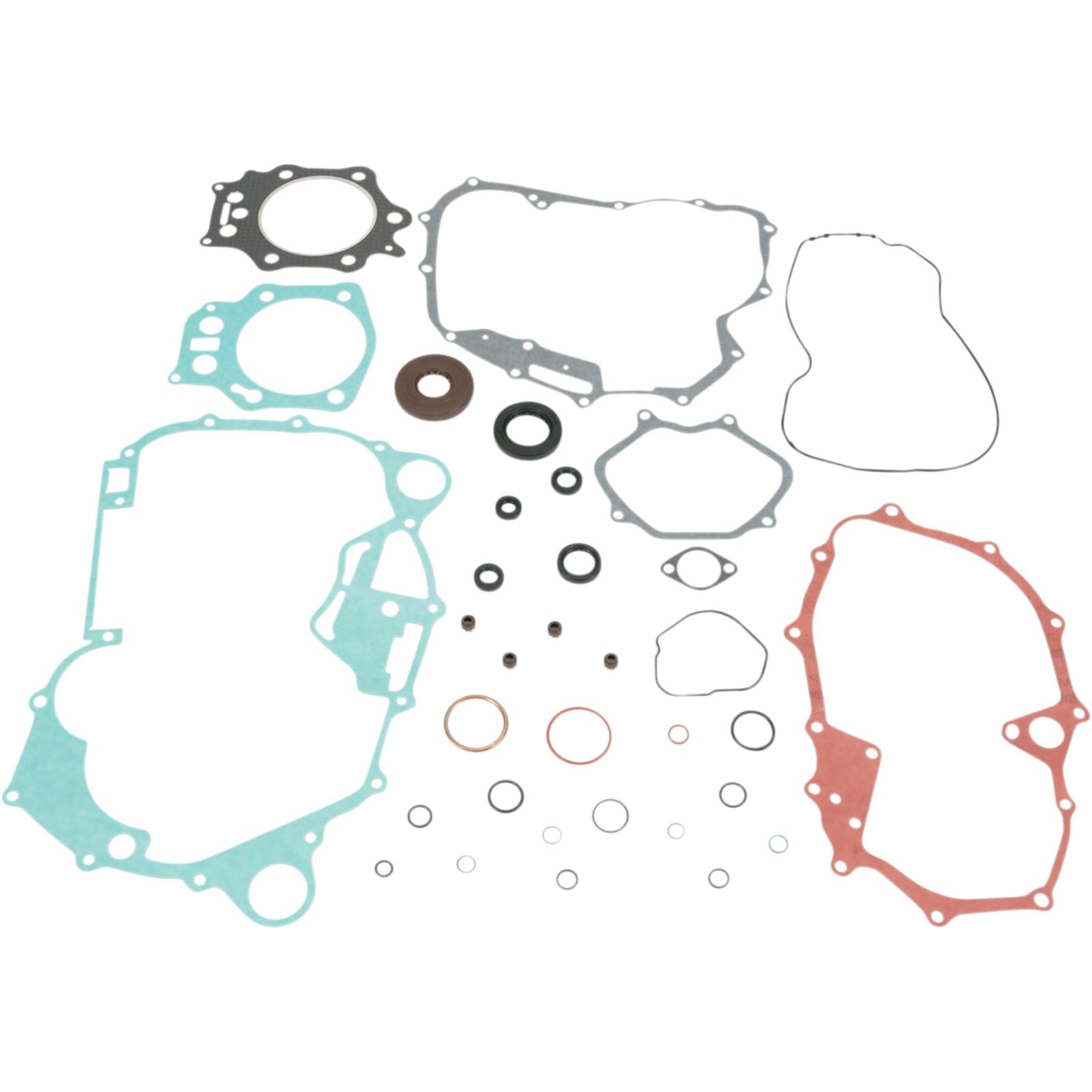 Moose Offroad Motor Gasket Kit with Seal TRX450FW 0934-0126_433782