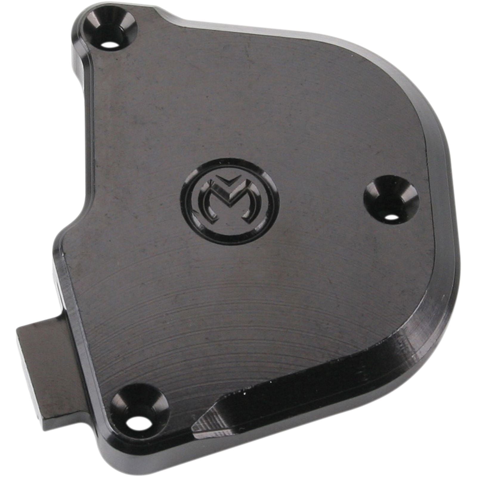 Moose Offroad Black Throttle Cover for Suzuki Kawasaki KFX OPEN BOX [MPN: 0632-0239]_2104974