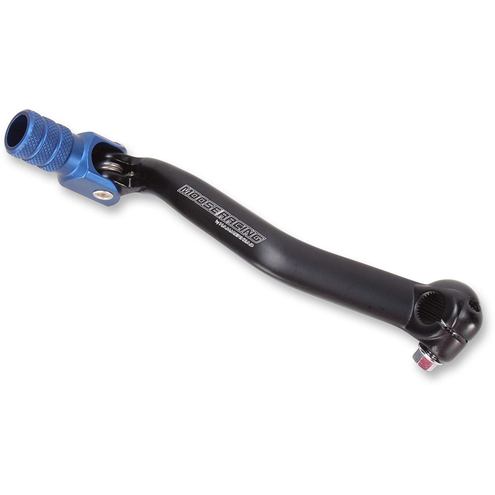 Moose Offroad Shift Lever - Blue for Yamaha 1602-0857_436892
