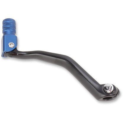 Moose Offroad Shift Lever - Blue for Yamaha 1602-0857_436894