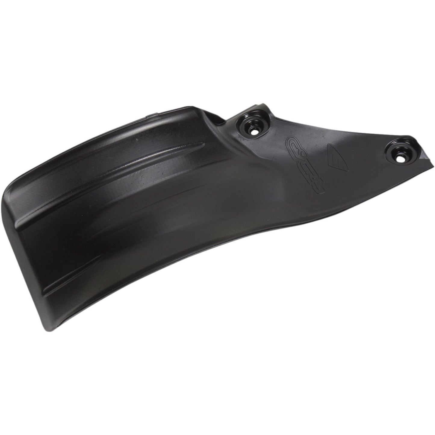 Moose Offroad Moose Utility Division Flap - Black for Husqvarna/KTM 0520-1357_431437