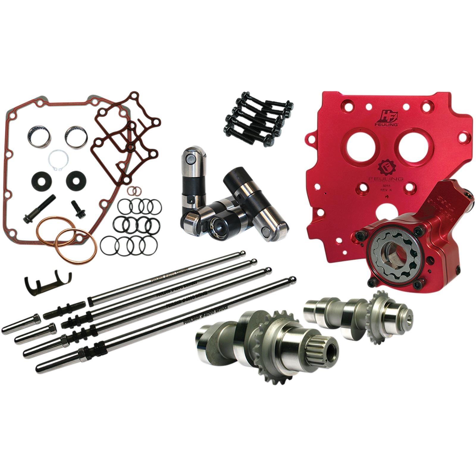 Feuling Cam Kit - Race Series - Twin Cam [MPN: 7235]_386903