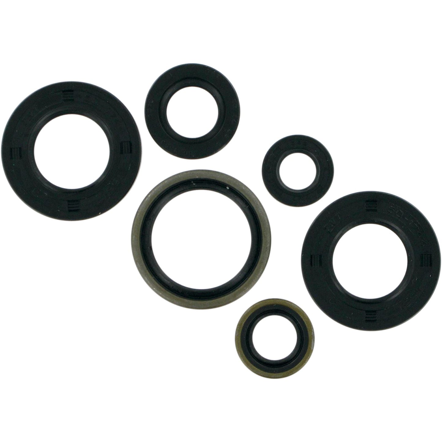 Moose Offroad Motor Seals for KTM 65SX 0934-0164_433806