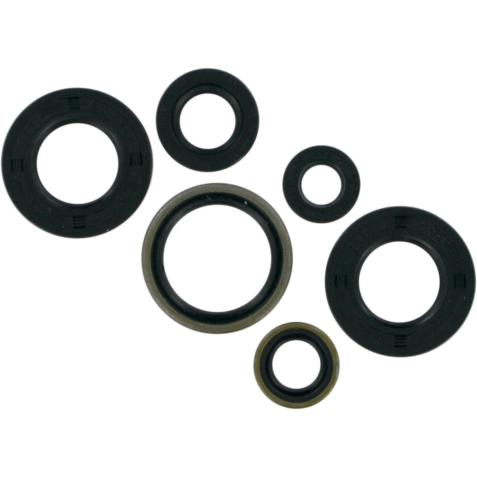 Moose Offroad Motor Seals for KTM 65SX 0934-0164_433806
